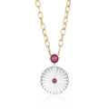 Rock Crystal Necklace