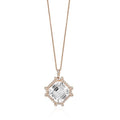 Rock Crystal Necklace
