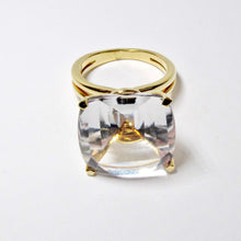 Load image into Gallery viewer, Rock Crystal Ring
