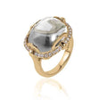 Rock Crystal Ring