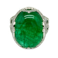 Emerald Ring
