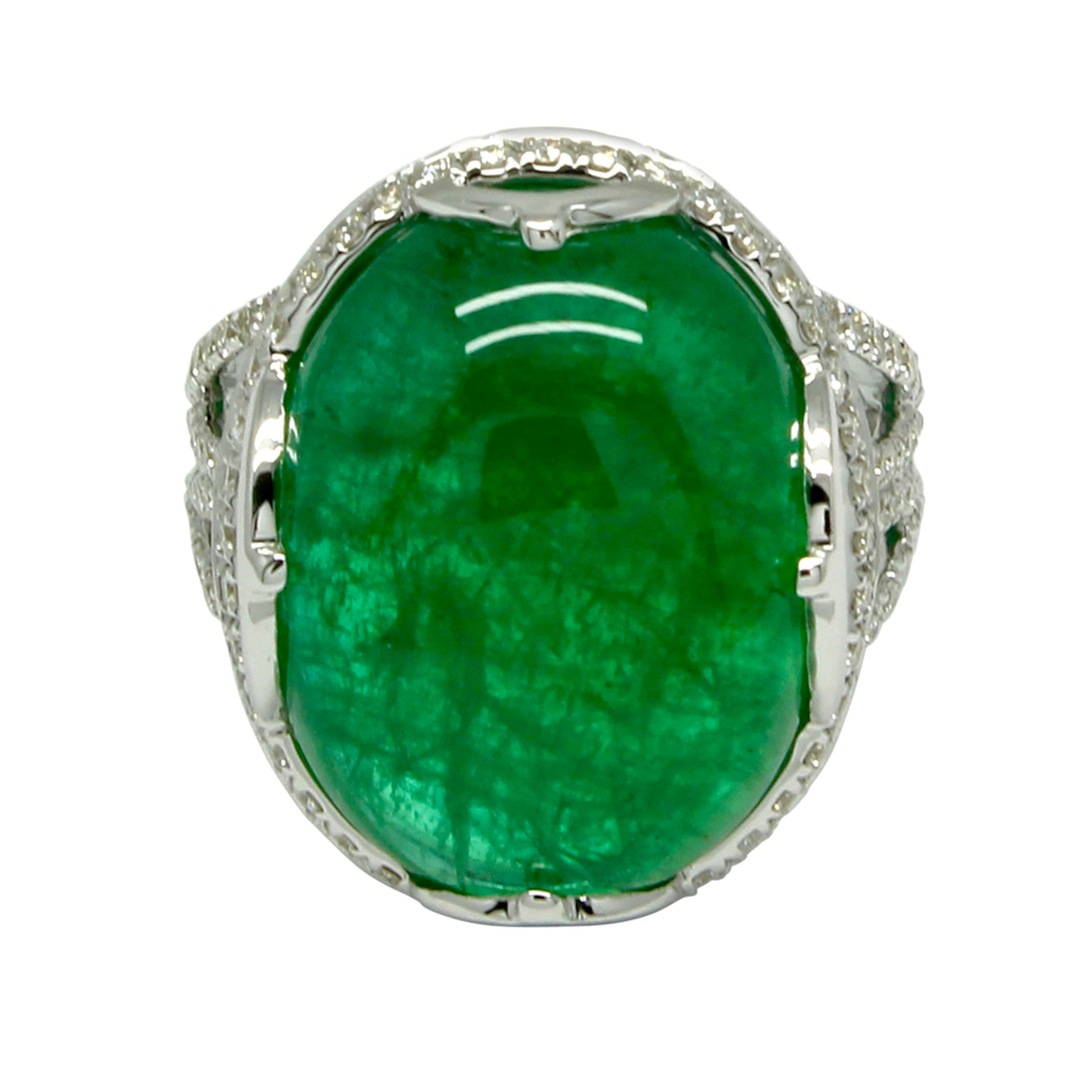 Emerald Ring