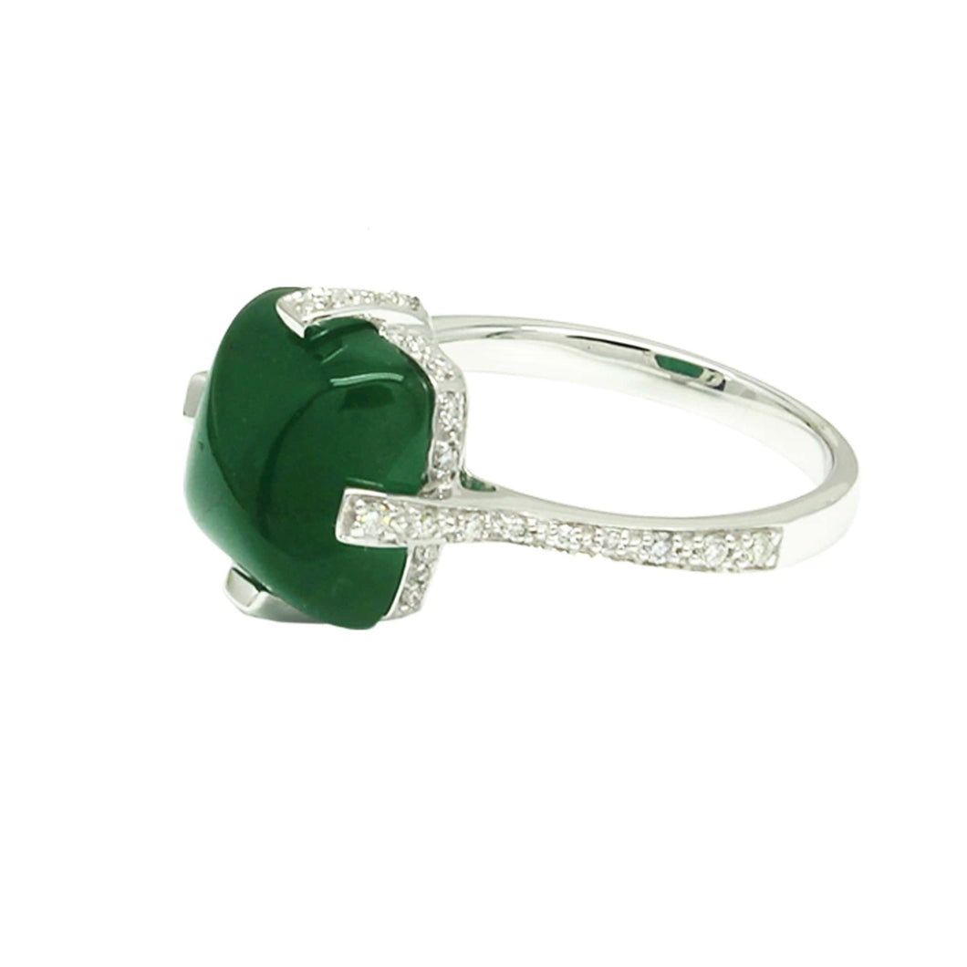Emerald Ring