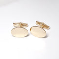 Oval Cufflinks