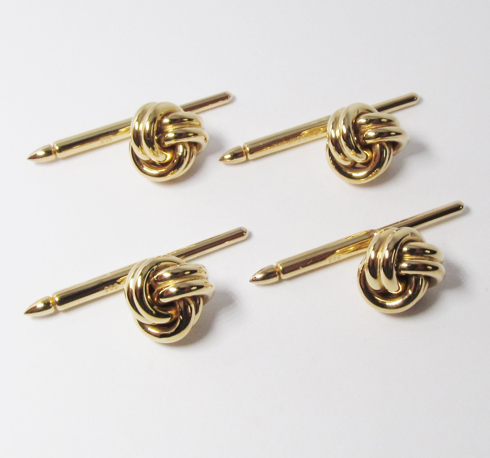 Shirt Studs  Cooke & Berlinger Fine Jewelry