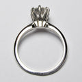 Diamond Solitaire Ring, 1.03ct