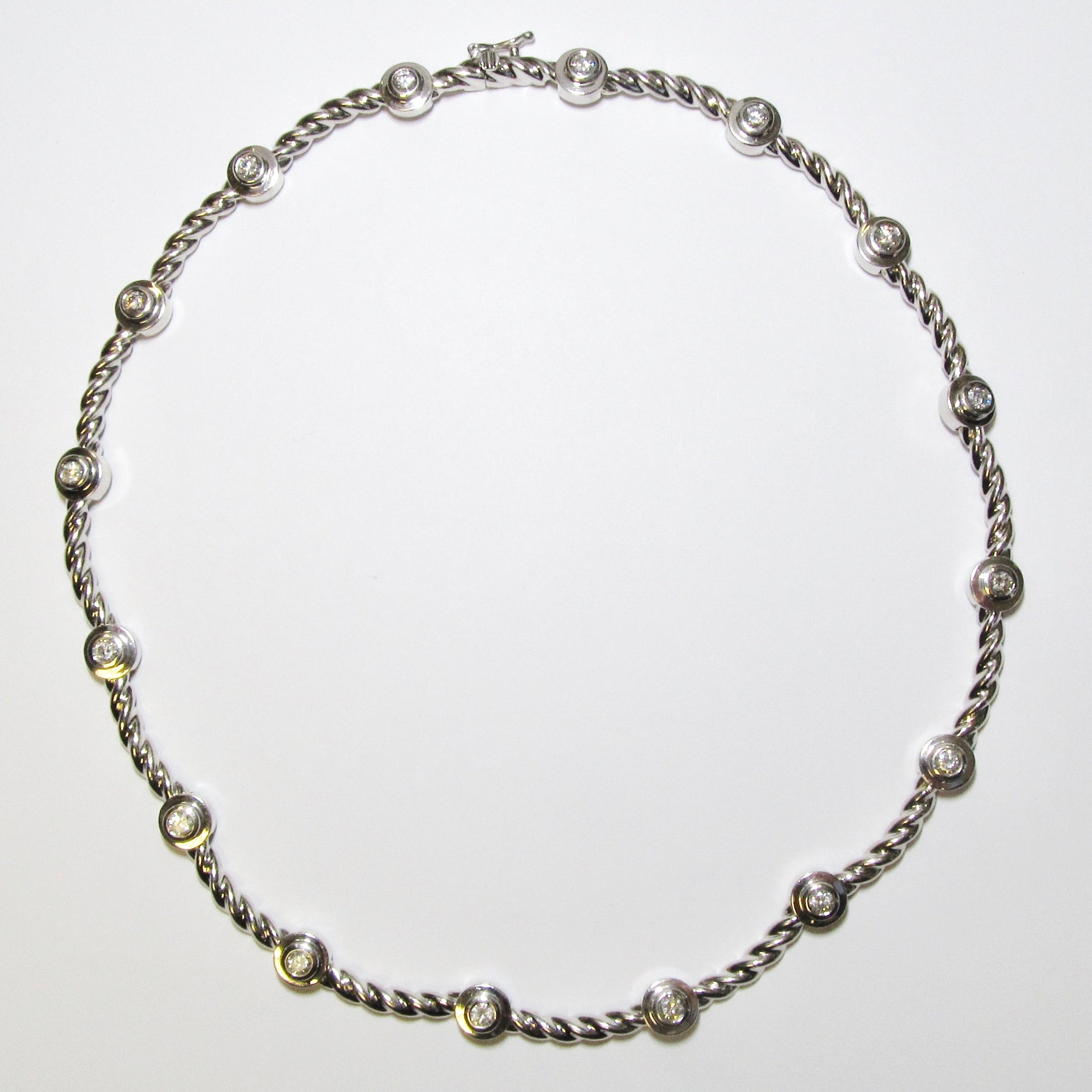 Diamond Necklace