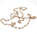Slice Diamond Necklace