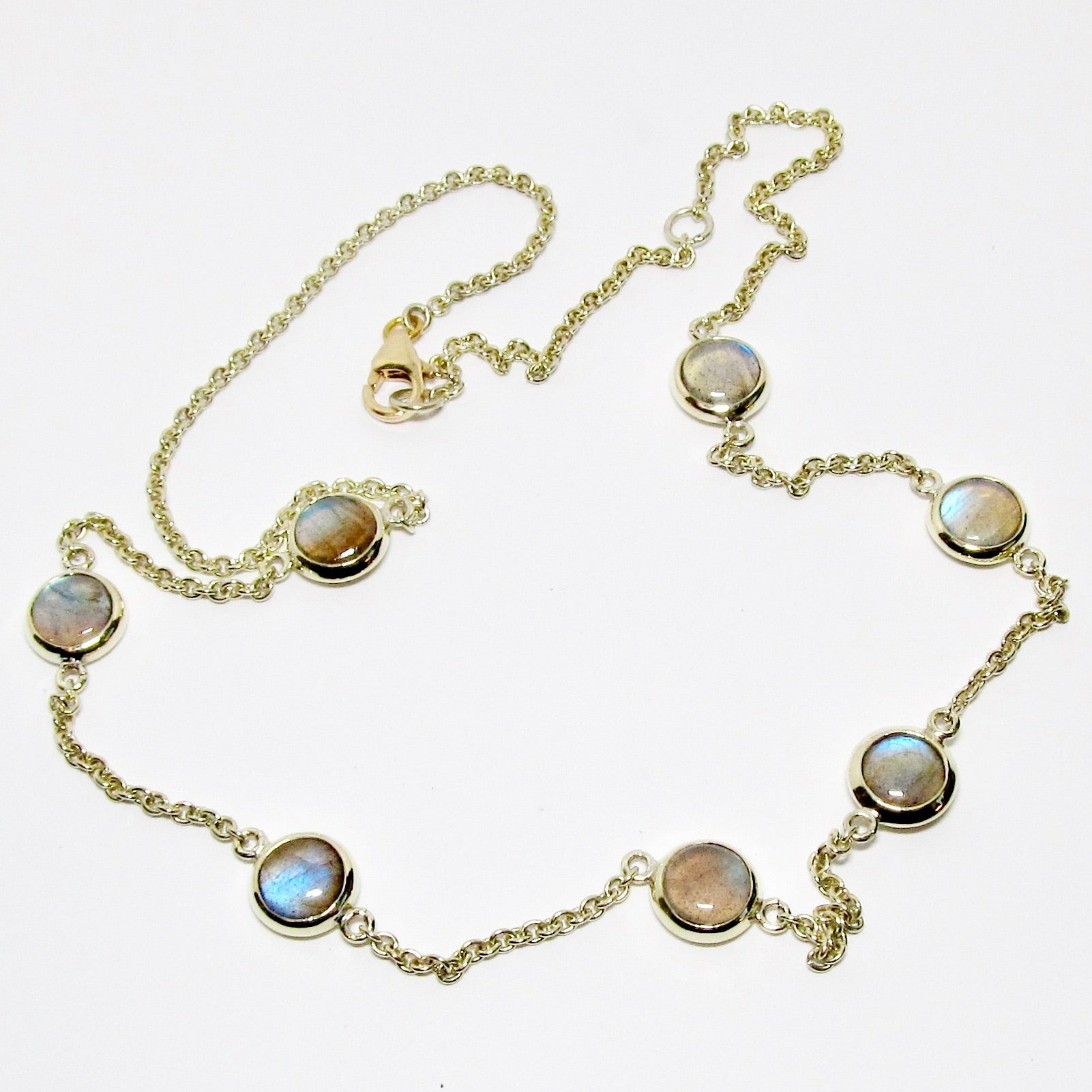 Labradorite Necklace