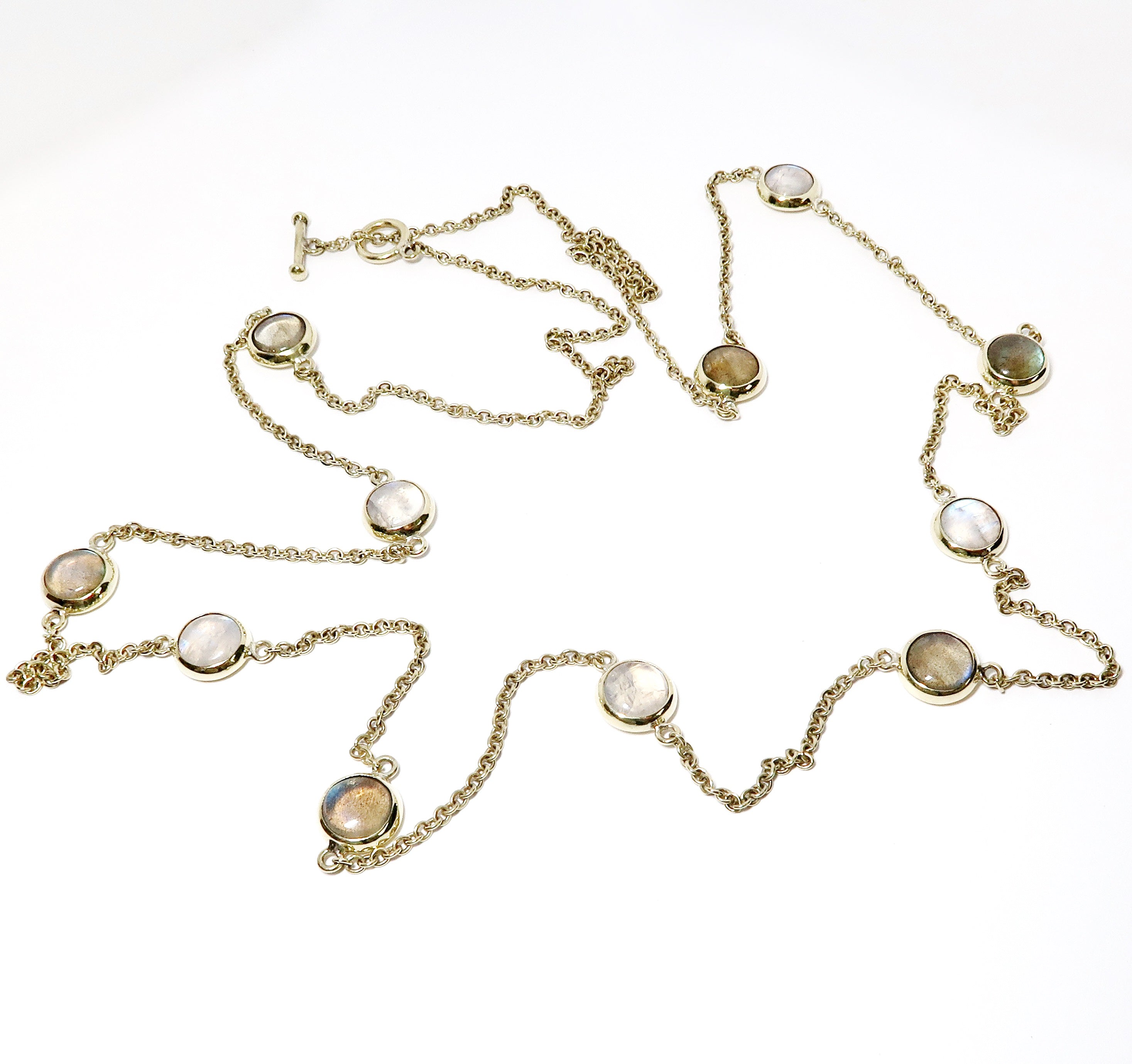 Labradorite Necklace