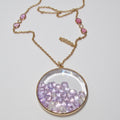 Enclosed Pendant