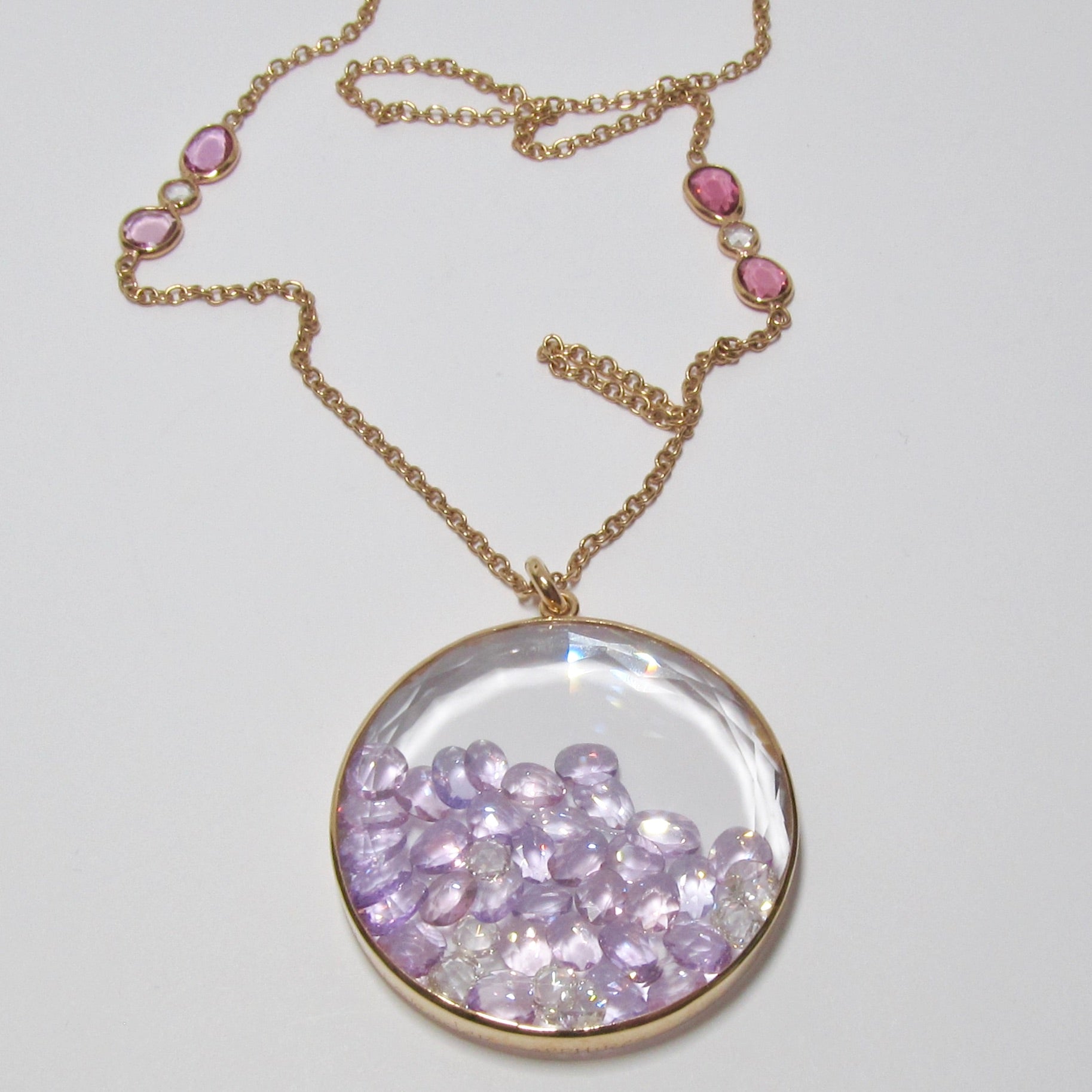 Enclosed Pendant