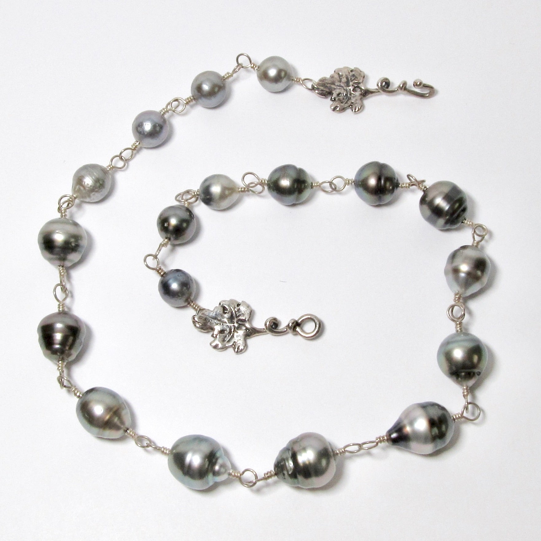 Tahitian Pearls Necklace