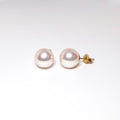 Pearl Stud Earrings