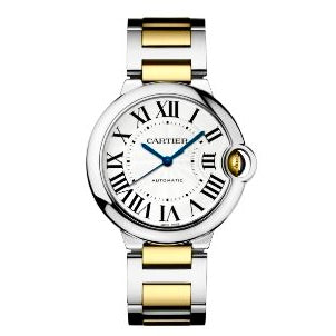Ballon Bleu de Cartier watch