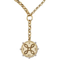 Large True Love Medallion